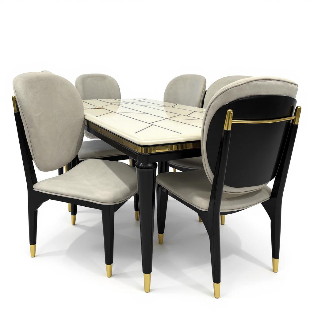Luxury Dining Table